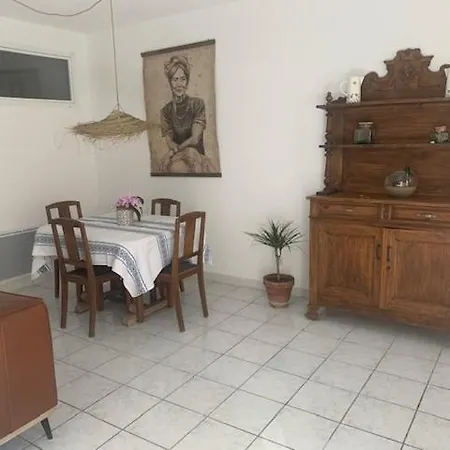 Ferienwohnung L'Olivier De Nonna Gruissan Exterior foto