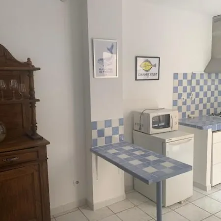 Ferienwohnung L'Olivier De Nonna Gruissan Exterior foto