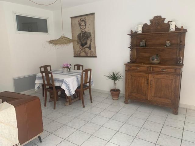 L'olivier De Nonna * Gruissan