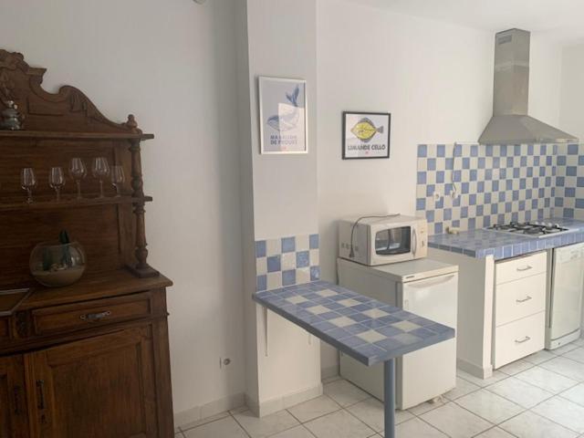 L'olivier De Nonna Apartment *