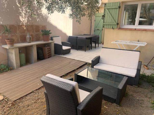 Appartement L'olivier De Nonna Gruissan