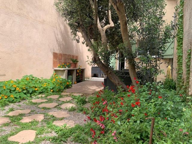 L'olivier De Nonna Appartement *