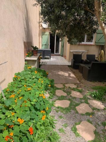 L'olivier De Nonna Apartment Gruissan
